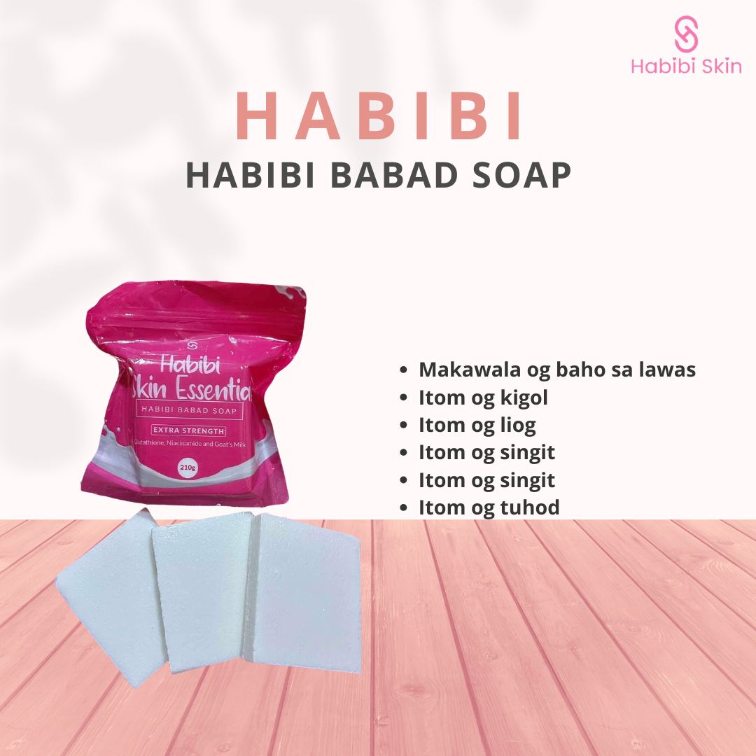 HABIBI BABAD SOAP