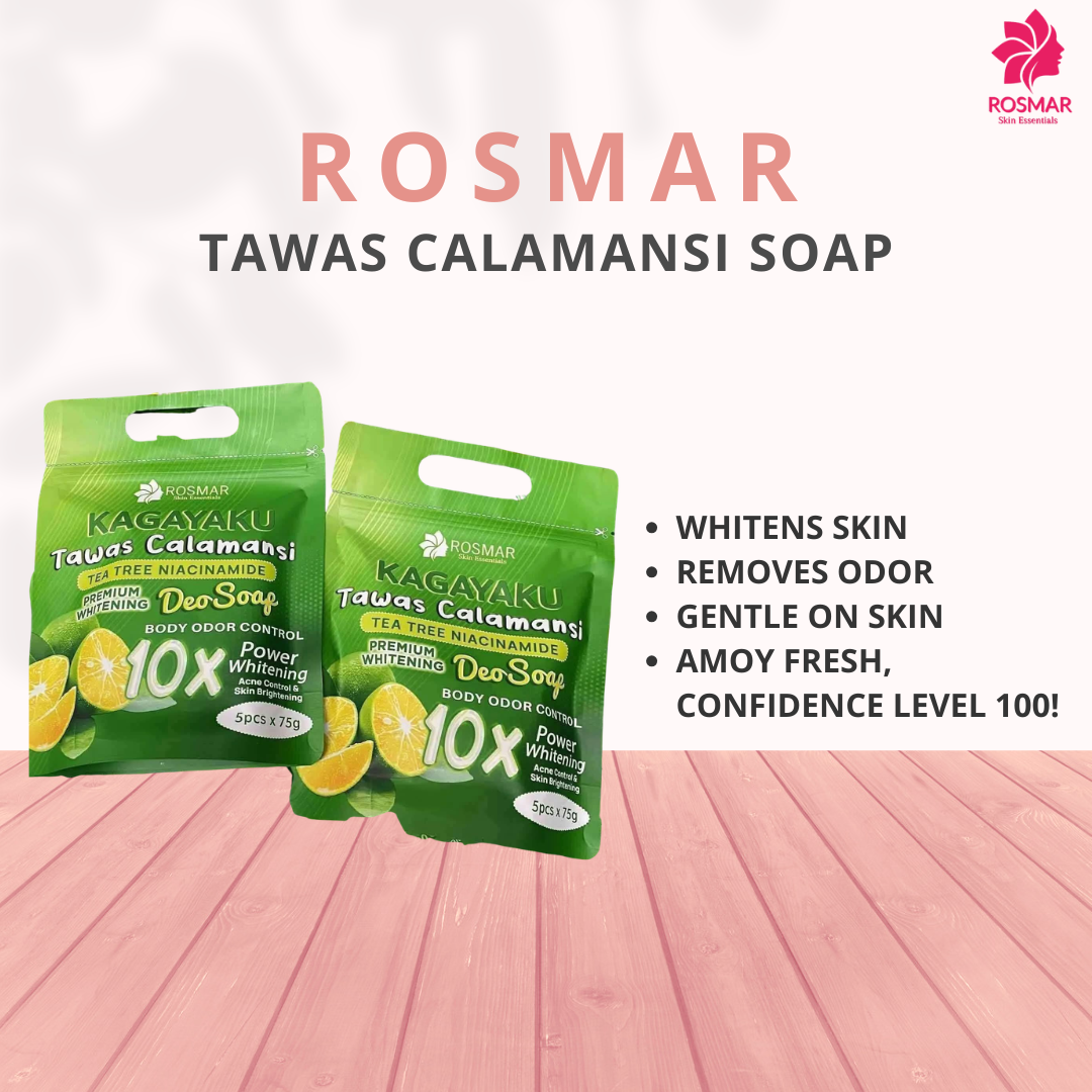 TAWAS CALAMANSI SOAP