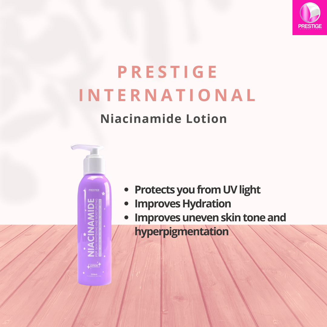 PRESTIGE INTERNATIONAL NIACINAMIDE LOTION