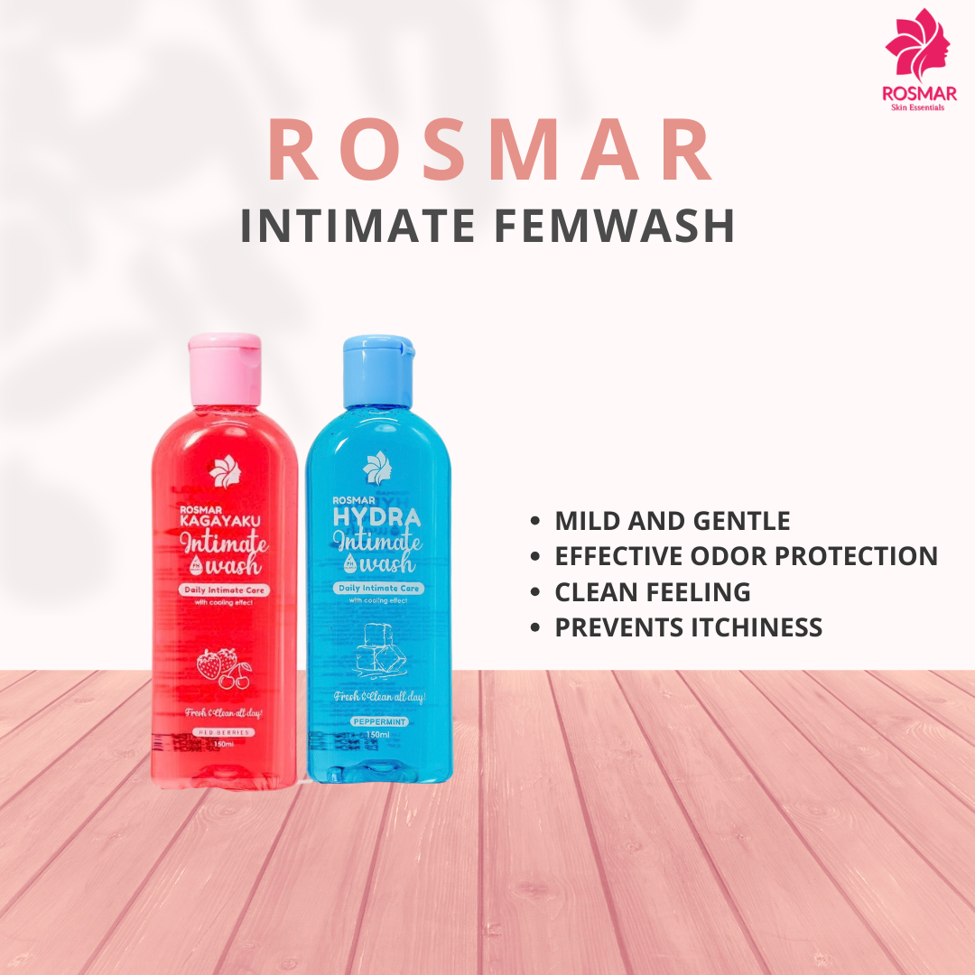 INTIMATE FEMININE WASH