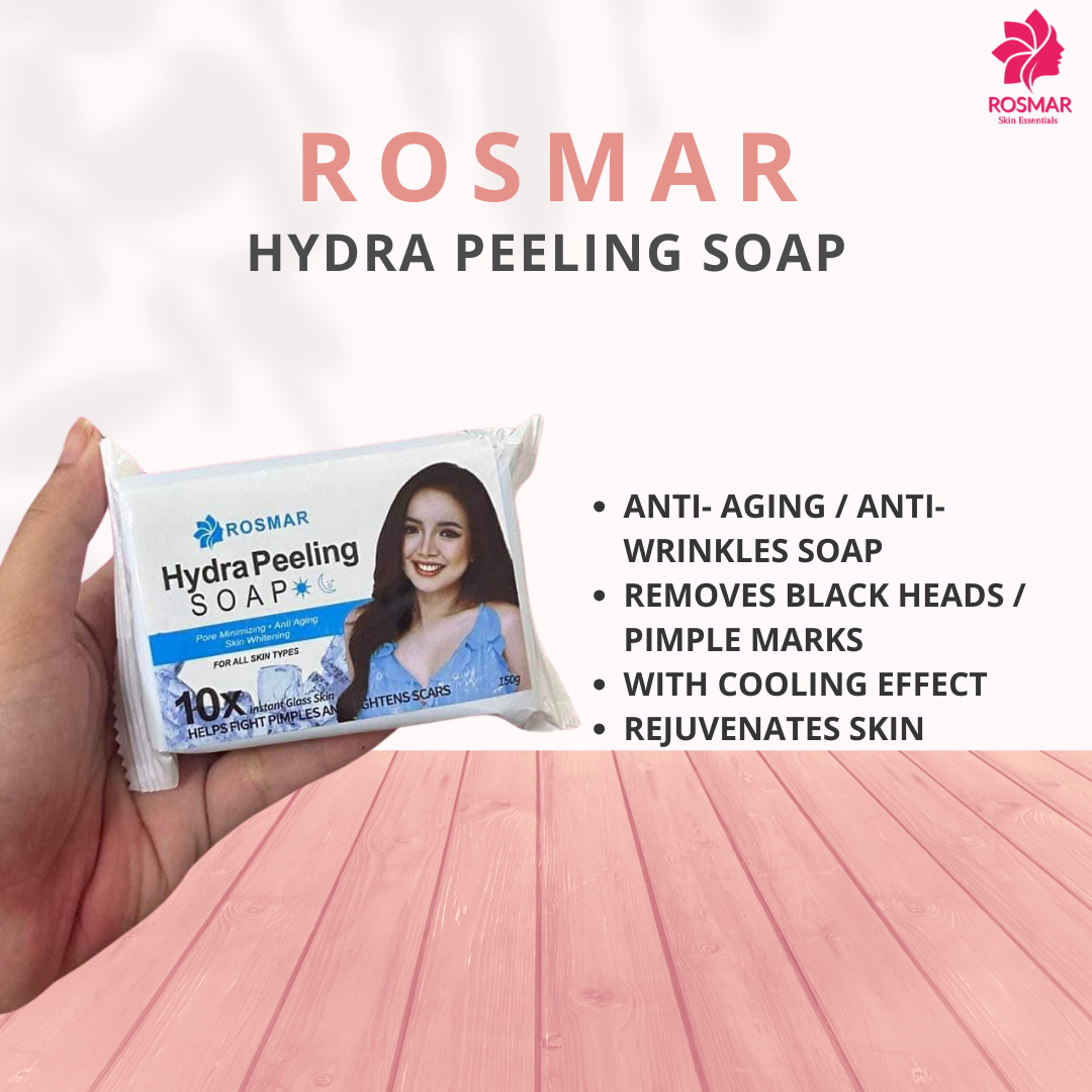 HYDRA PEELING SOAP