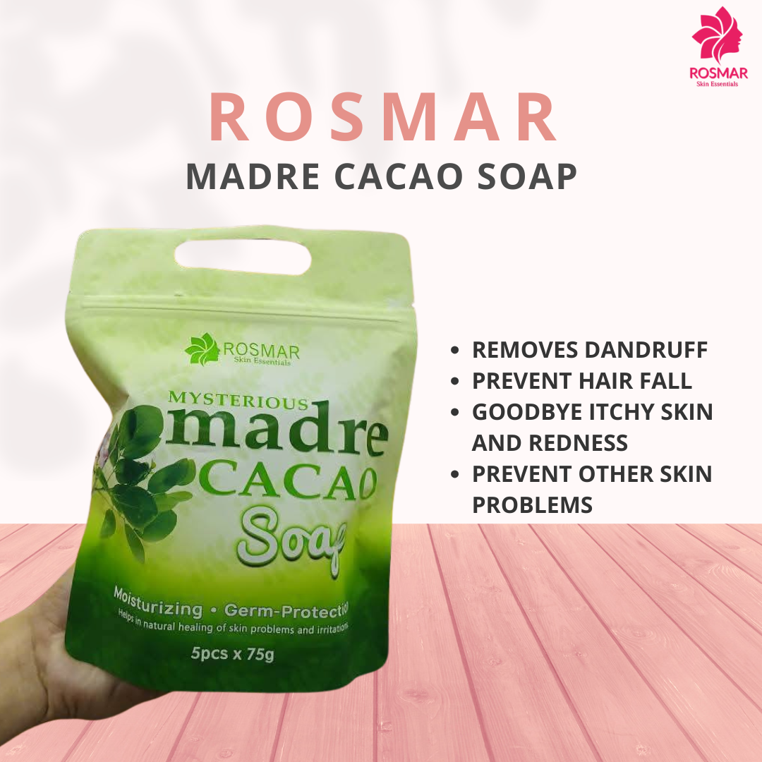 MADRE CACAO SOAP