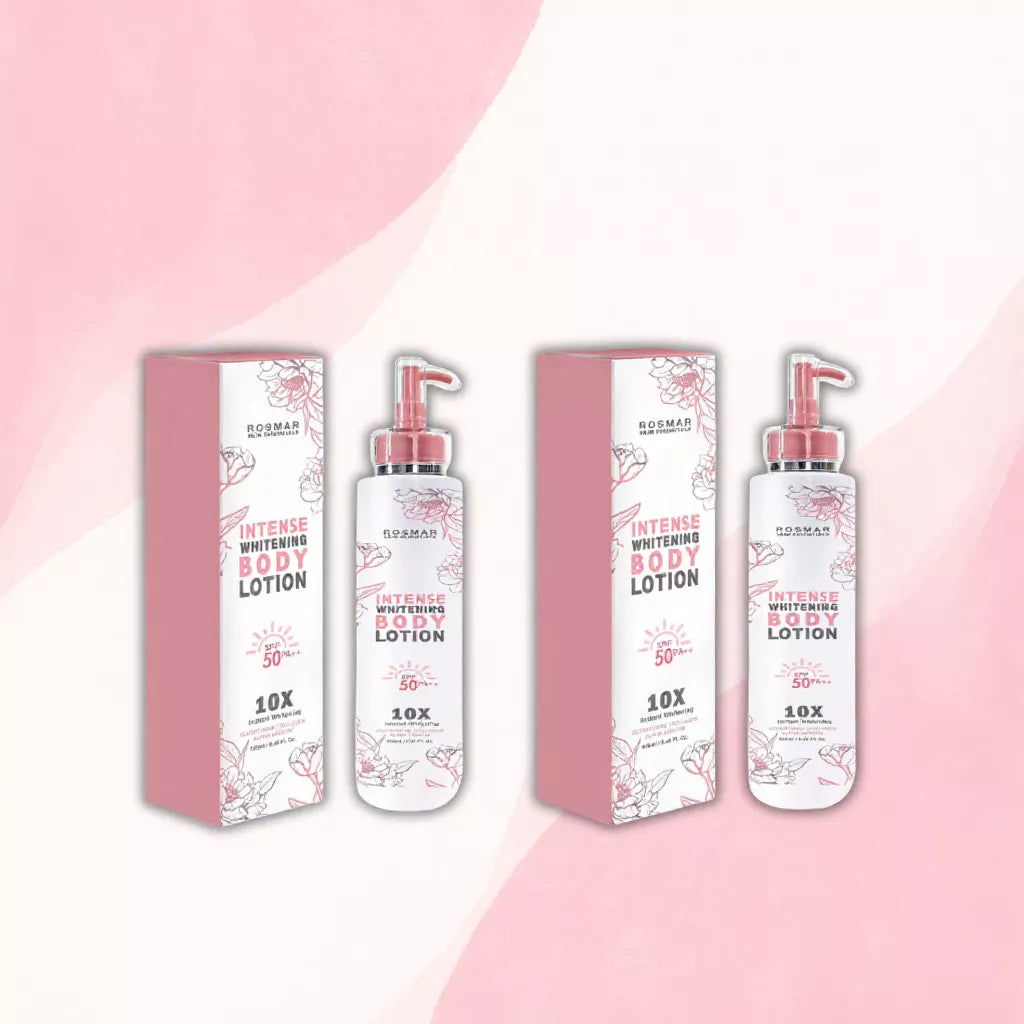 INTENSE BODY WHITENING LOTION
