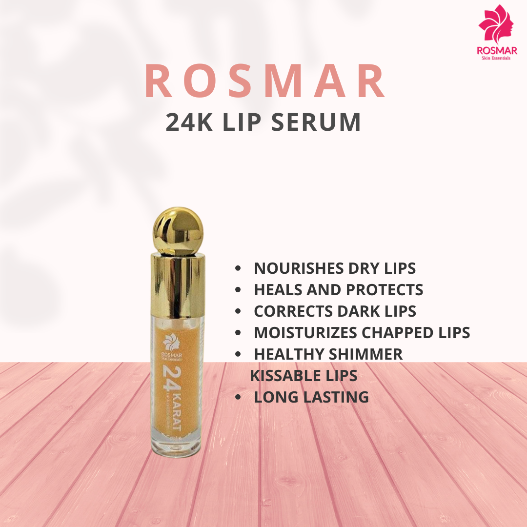 24K Lip Serum