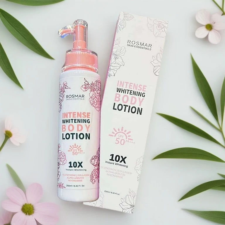 INTENSE BODY WHITENING LOTION